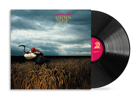 Depeche Mode- A Broken Frame ( LP )