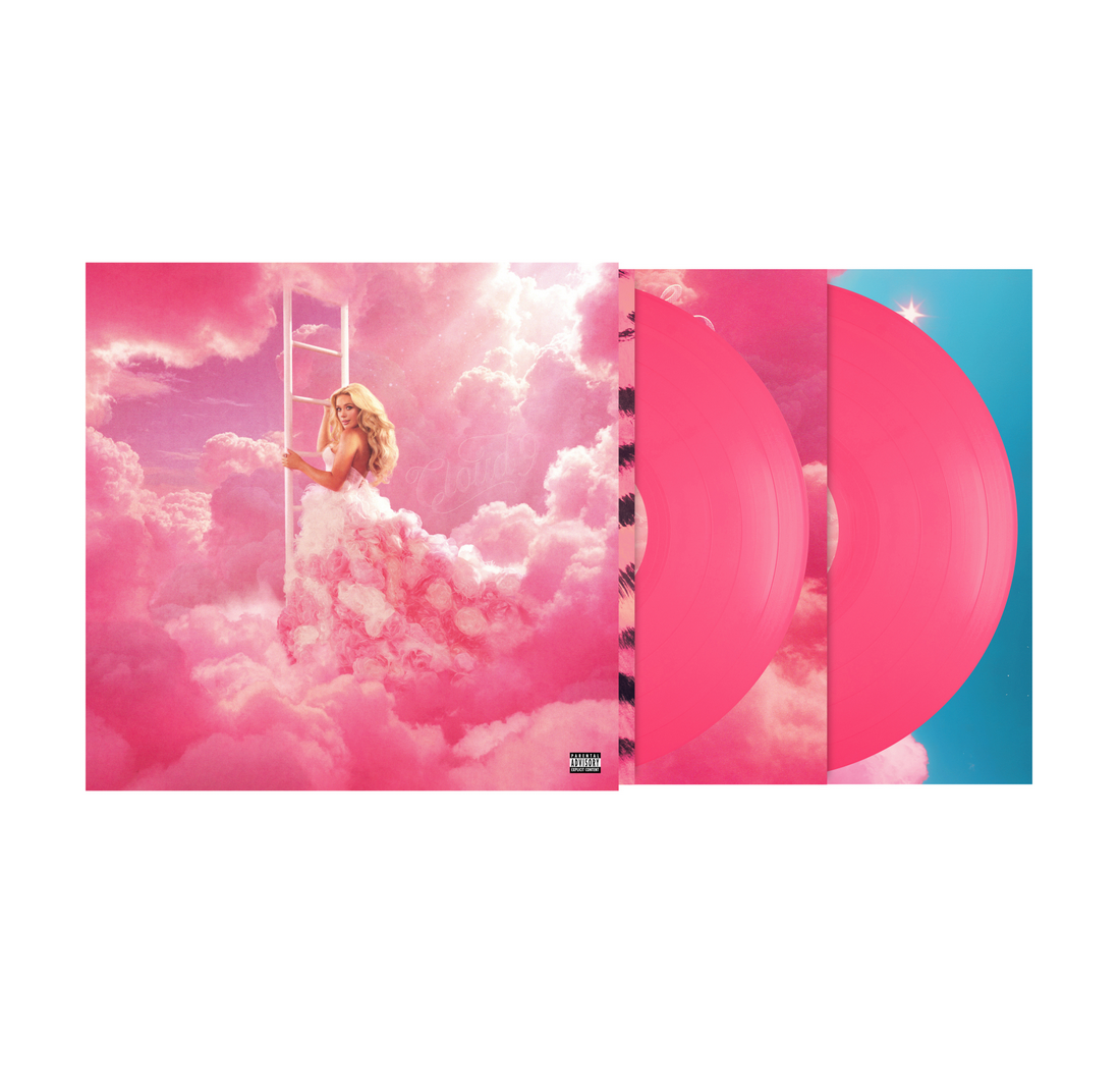 Megan Moroney- Cloud 9 (Megan's Signature Pink Vinyl) ( LP )