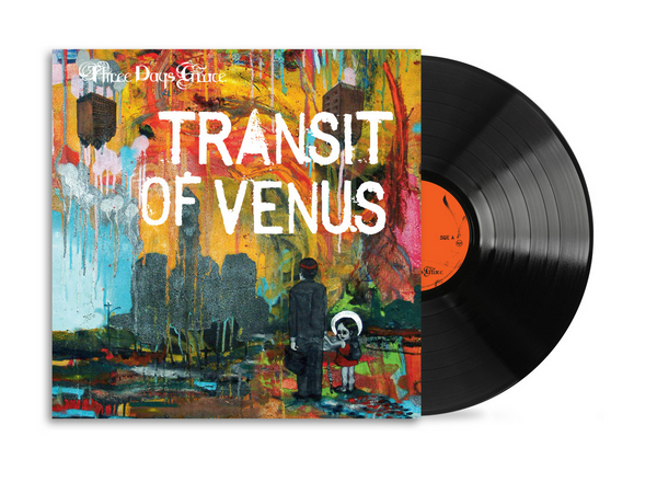 Three Days Grace- Transit of Venus ( LP )
