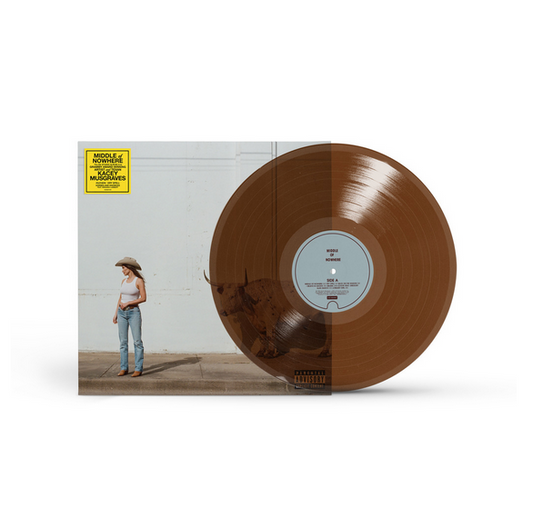 Kacey Musgraves- Middle of Nowhere [Whiskey LP] ( LP )