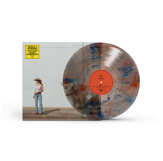 Kacey Musgraves- Middle of Nowhere [Rodeo Clown Edition LP] ( LP )