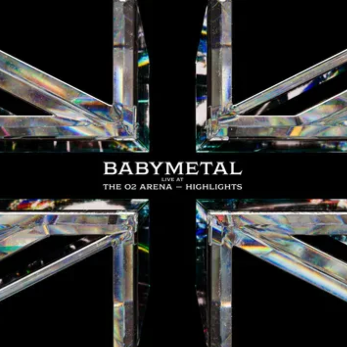 Babymetal- Live At The O2 Arena - Highlights [RSD 2026] ( LP )