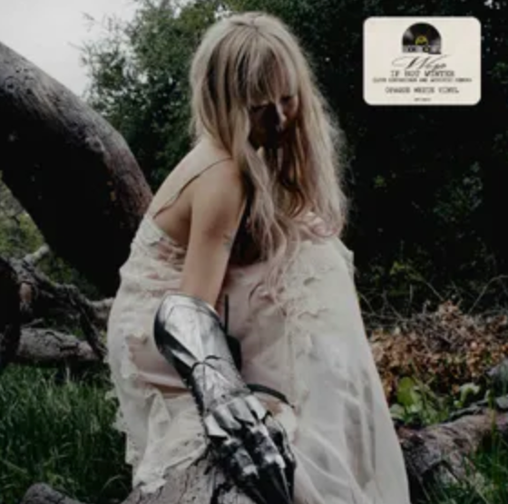 WISP- If Not Winter (Live/Acoustic Demos EP) [RSD 2026] ( LP )