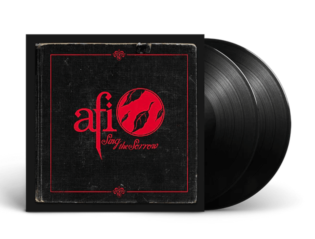 AFI- Sing The Sorrow (45RPM) ( LP )