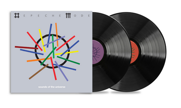 Depeche Mode- Sounds of the Universe ( LP )