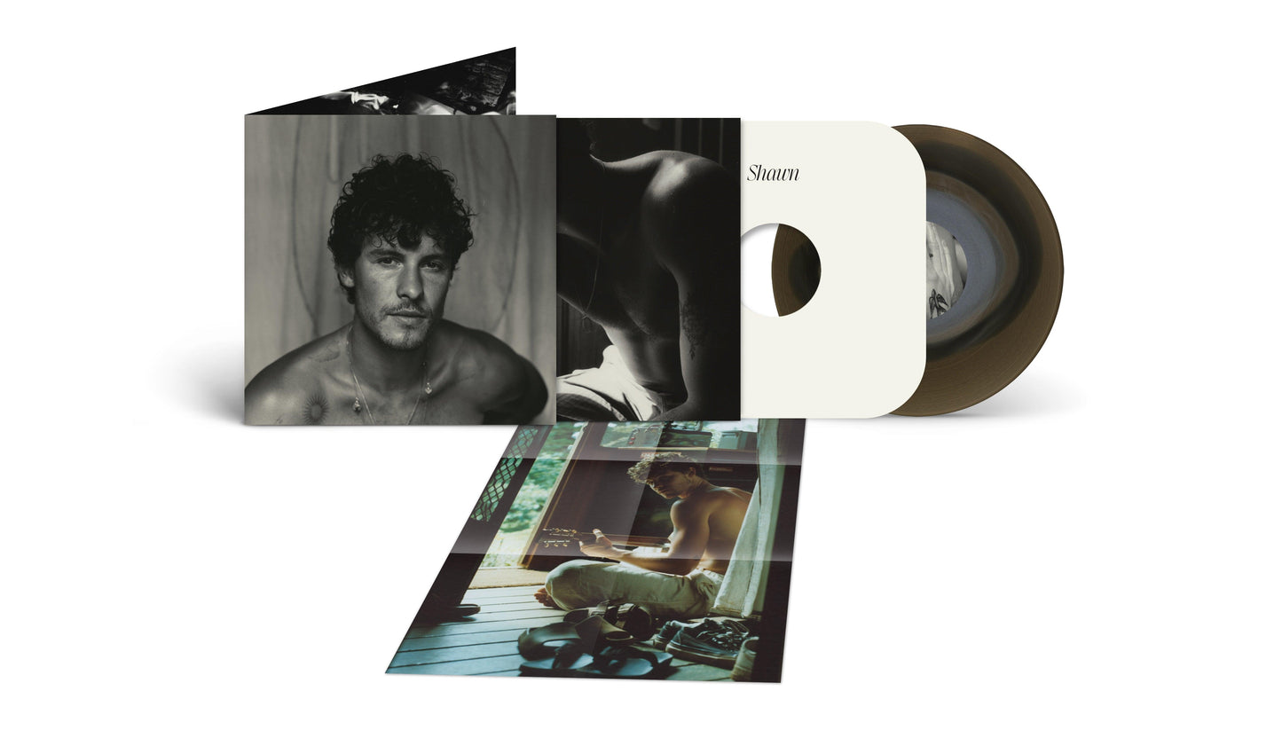 Shawn Mendes- Shawn [Wood Ring LP] ( LP )