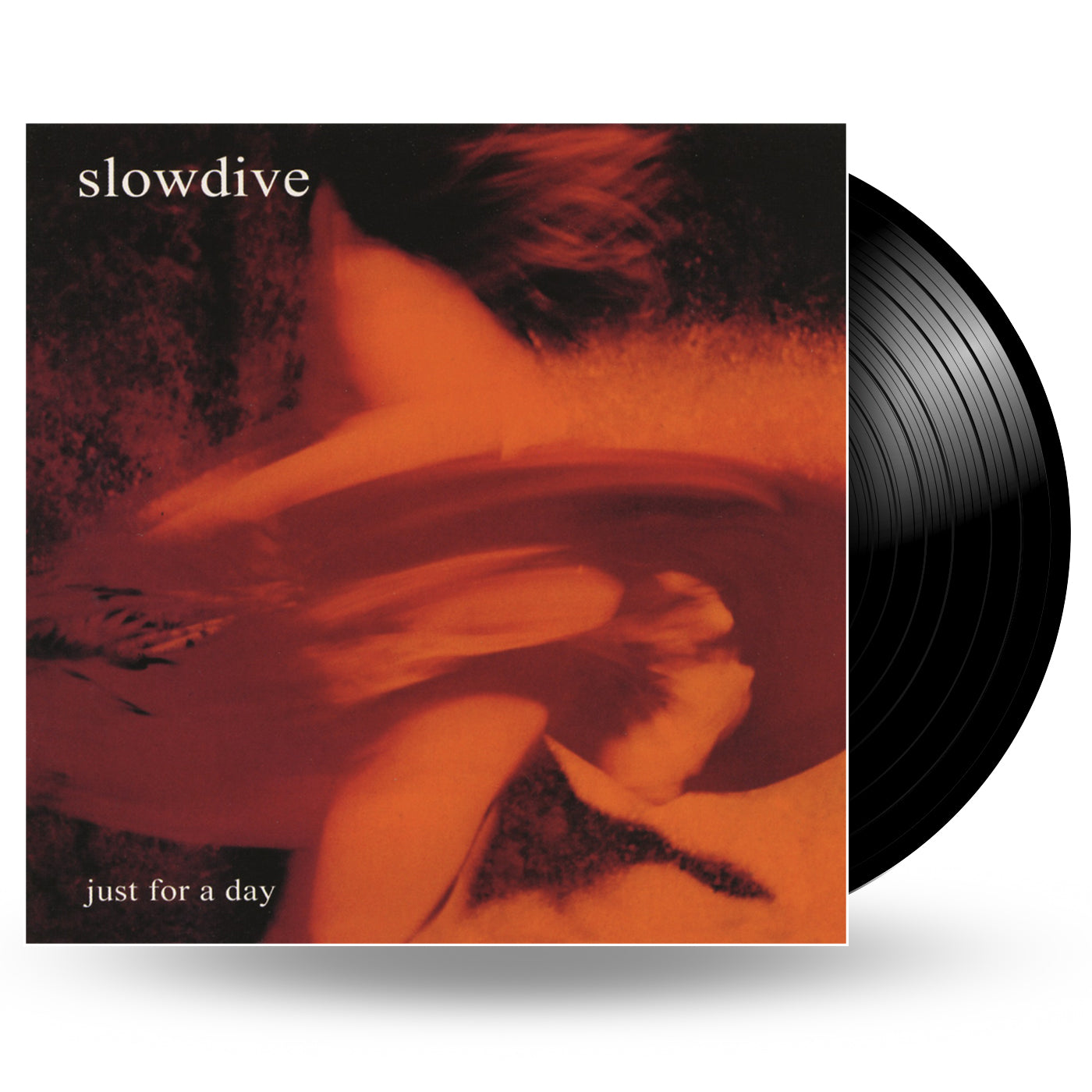 Slowdive- Just For A Day ( LP )