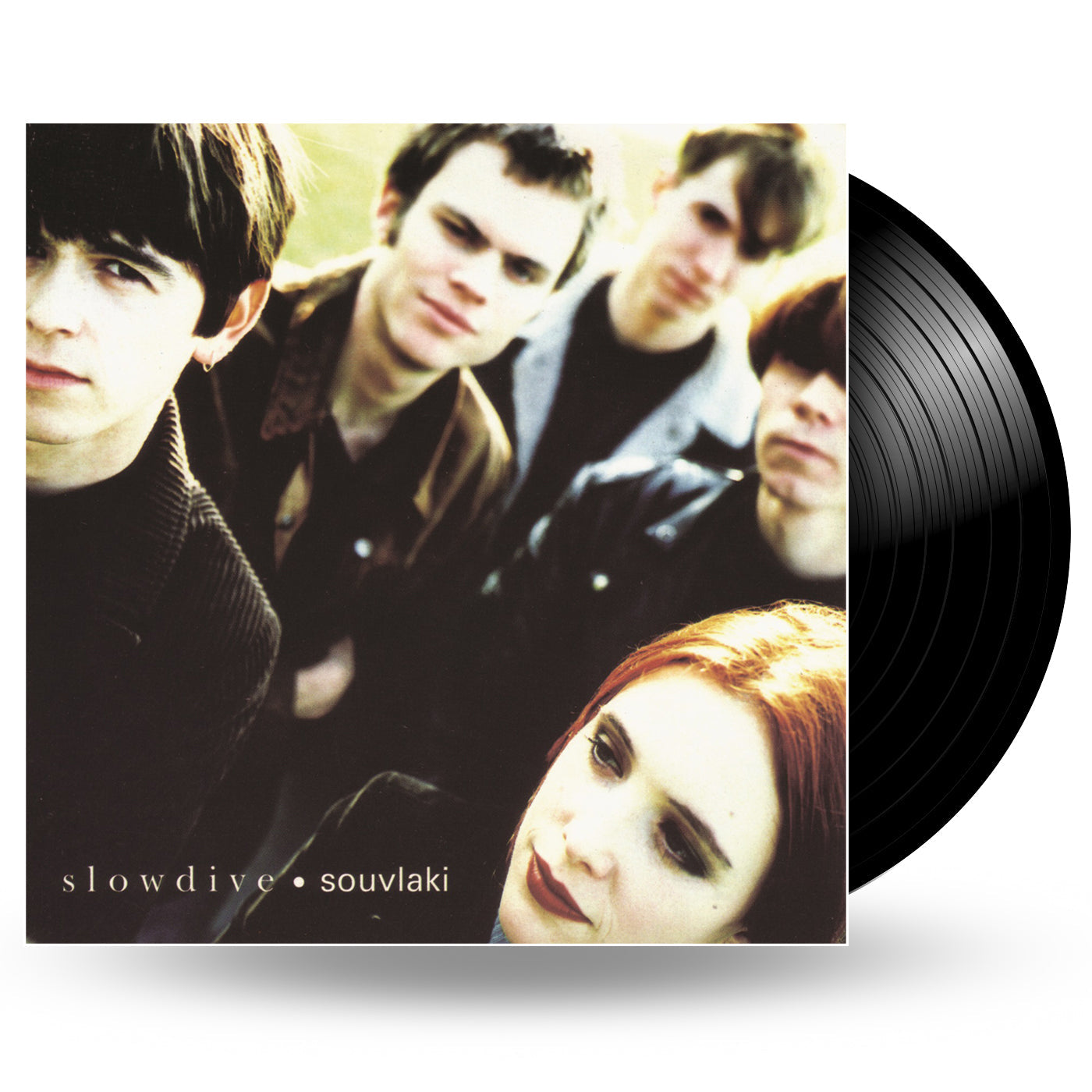 Slowdive- Souvlaki ( LP )