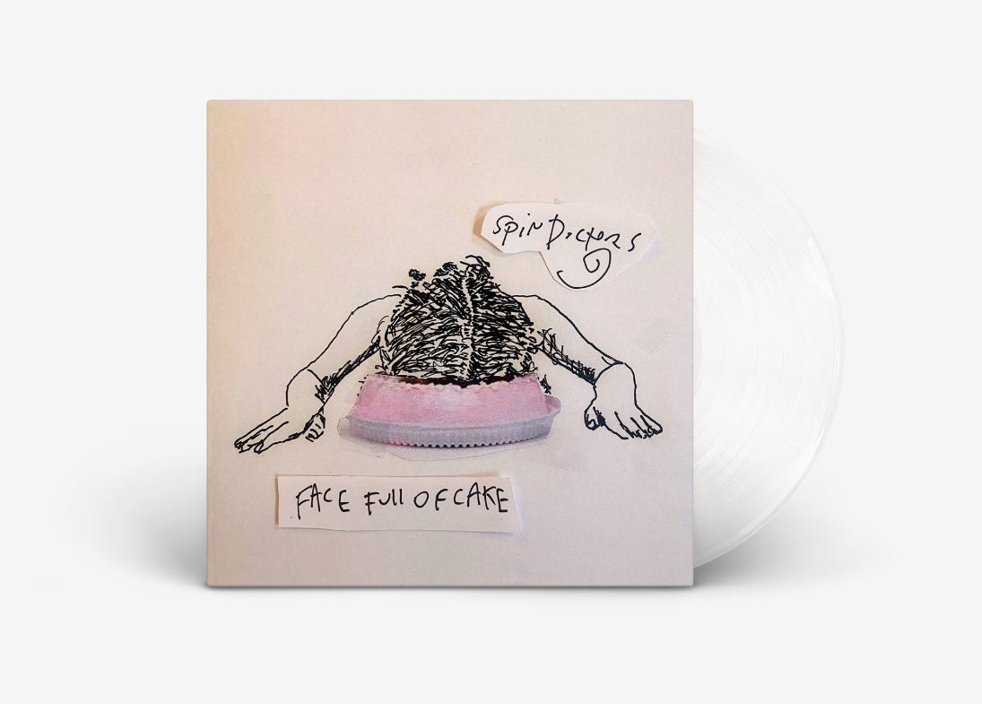 Spin Doctors- Face Full Of Cake [White LP] ( LP )