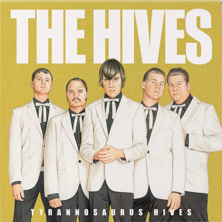 The Hives- Tyrannosaurus Hives -RSD25 (RSD UK) ( LP )