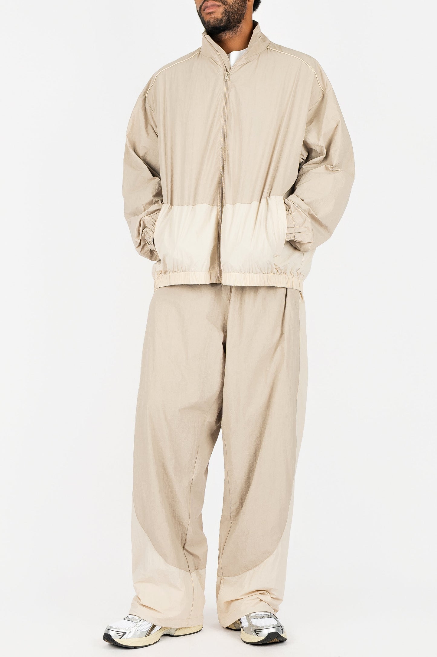 Two Tone Tracksuit