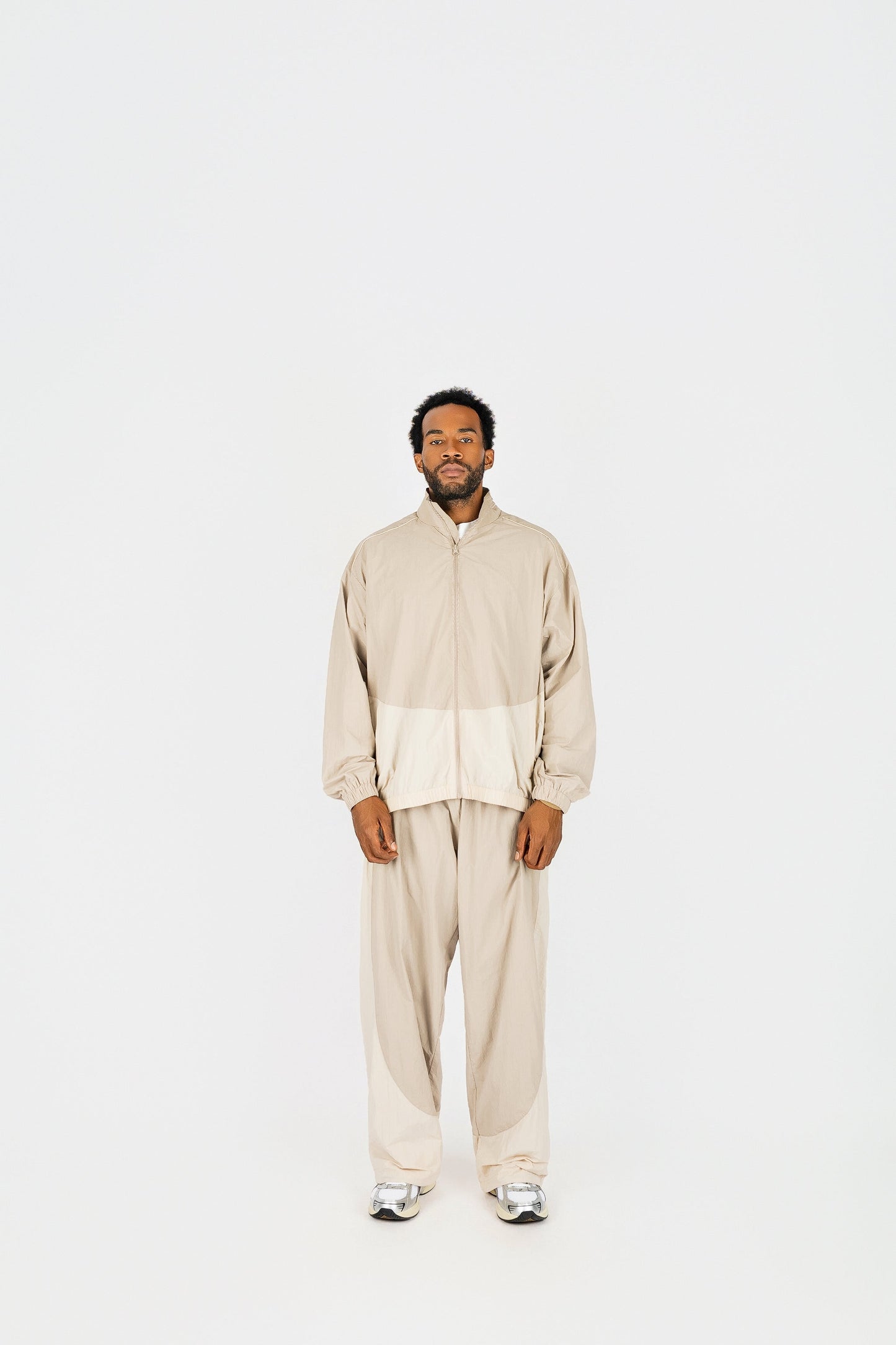 Two Tone Tracksuit