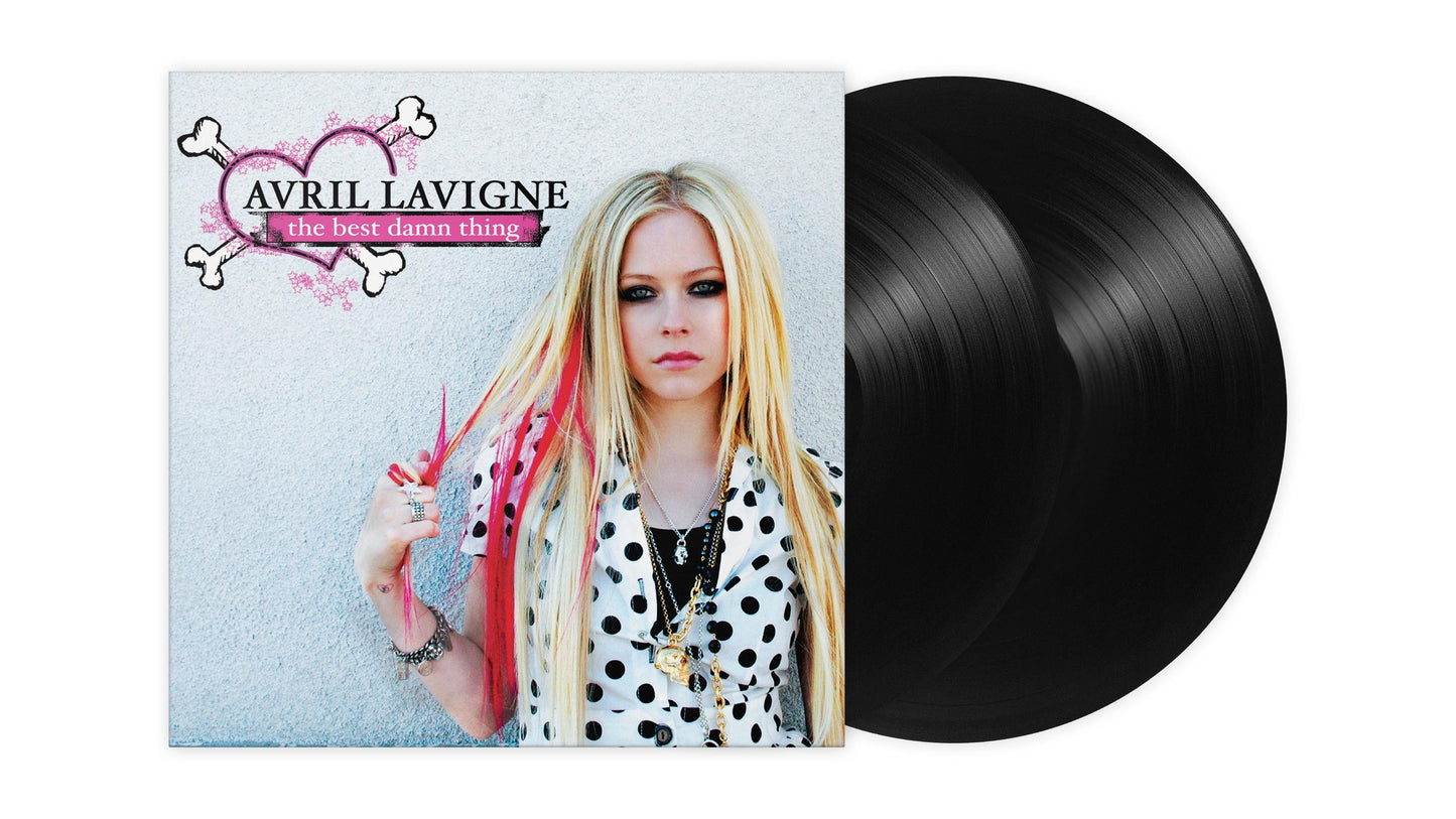 Avril Lavigne- The Best Damn Thing ( LP )