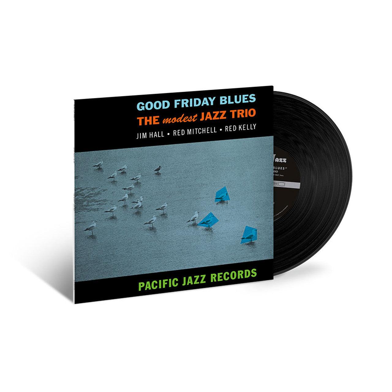 Modest Jazz Trio- Good Friday Blues (Blue Note Tone Poet Series) ( LP )