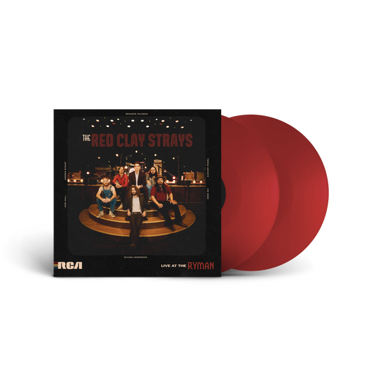 Red Clay Strays- Live At The Ryman ( LP )