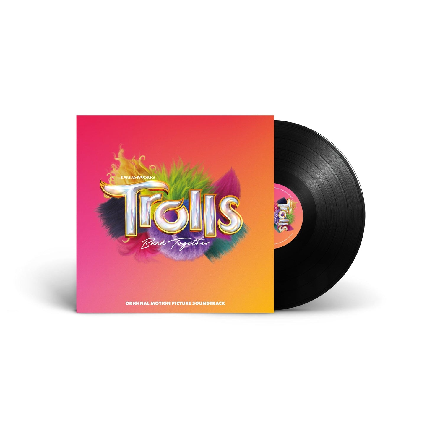 Trolls Band Together (Original Motion Picture Soundtrack) ( LP )