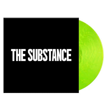 The Substance Soundtrack (Activator Green) ( LP )