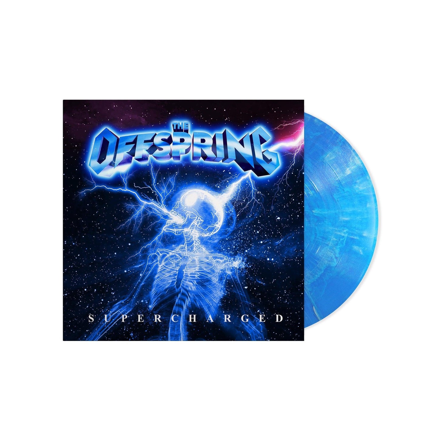 The Offspring- Supercharged (Indie Exclusive Vinyl) ( LP )