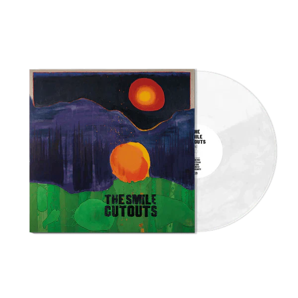 The Smile- Cutouts (Indie Exclusive Vinyl) ( LP )