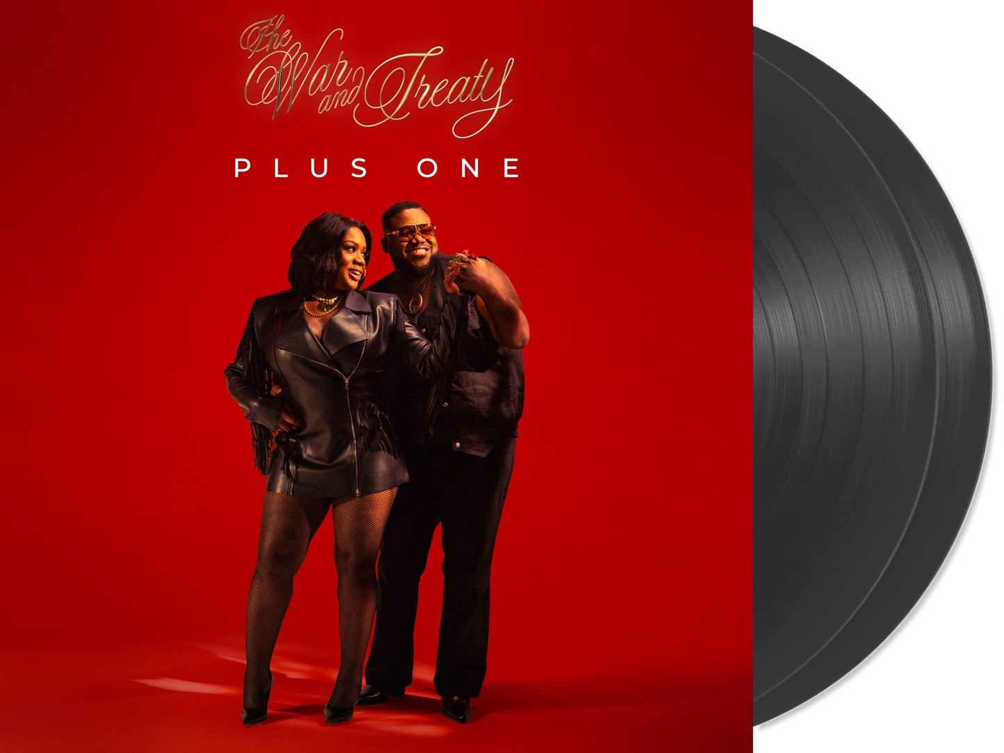 The War And Treaty- Plus One [2LP] ( LP )