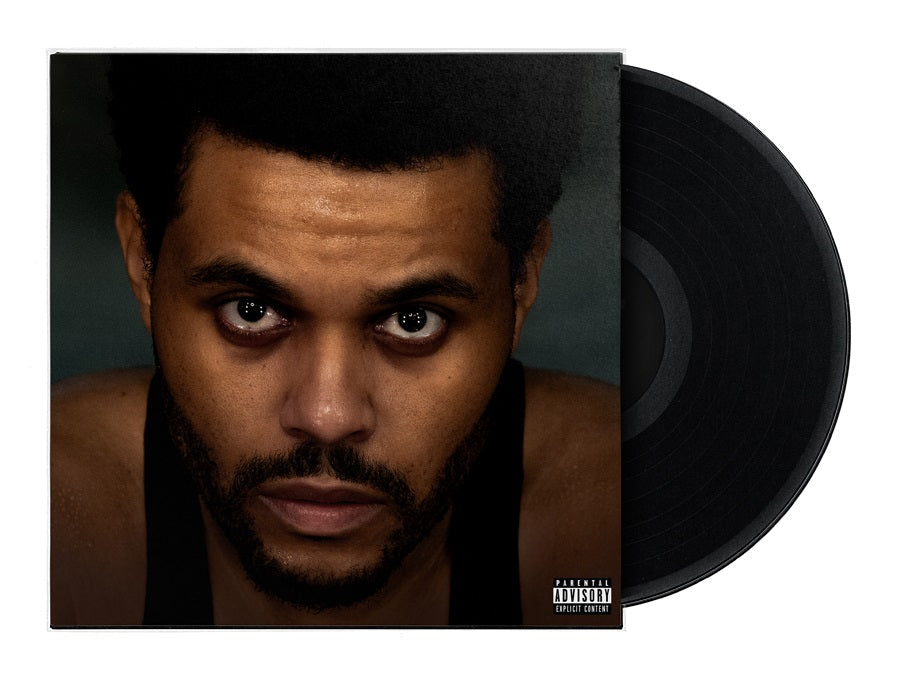 The Weeknd- Hurry Up Tomorrow ( LP )