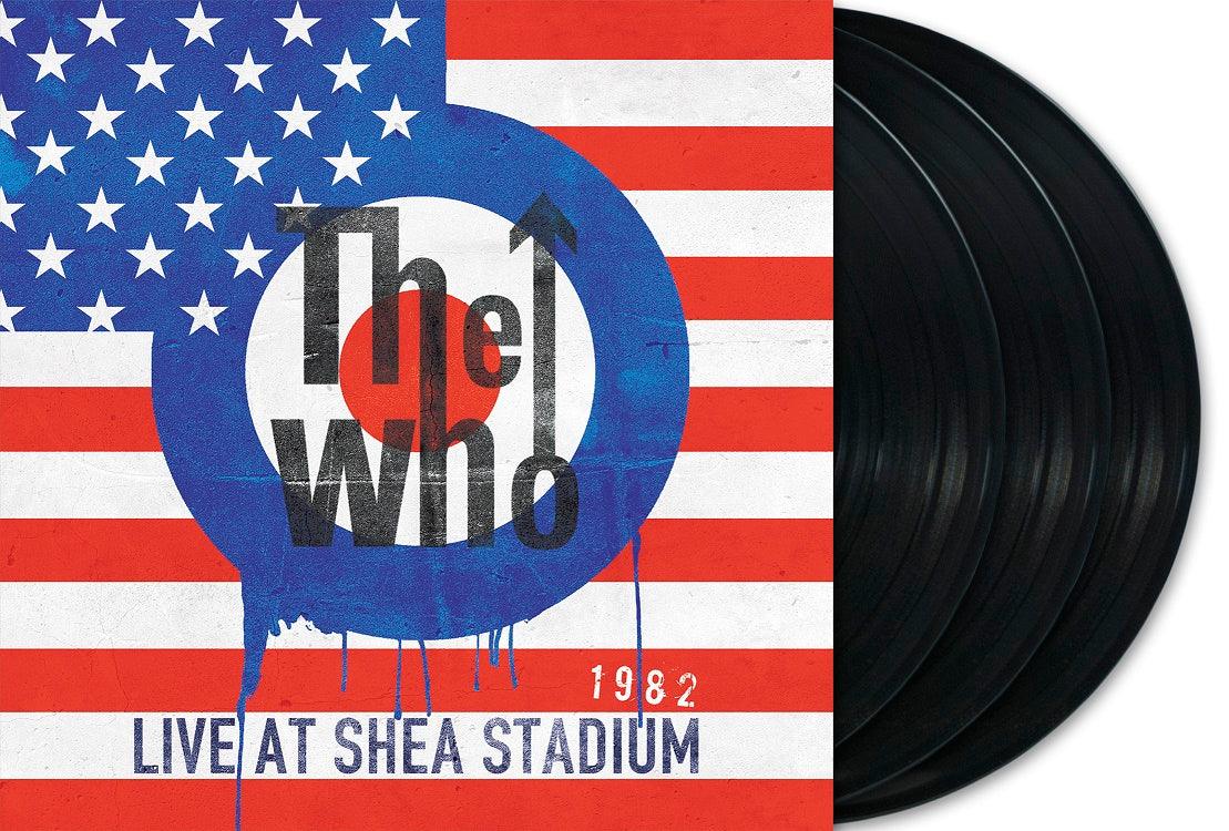 The Who- Live At Shea Stadium 1982 (3LP) ( LP )