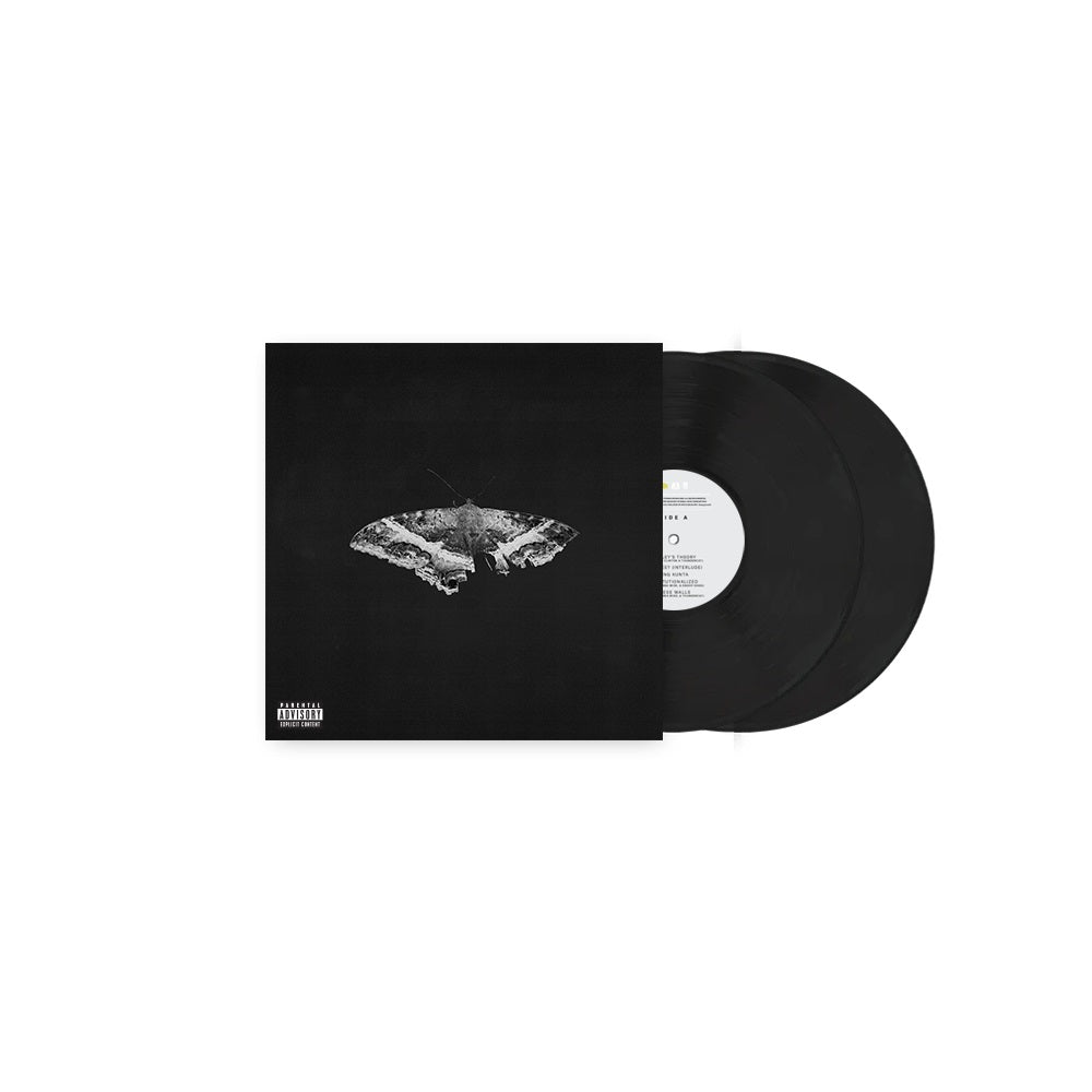 Kendrick Lamar- To Pimp A Butterfly (10 Year Anniversary Edition) - Alternate Artwork [180g 2 LP] ( LP )