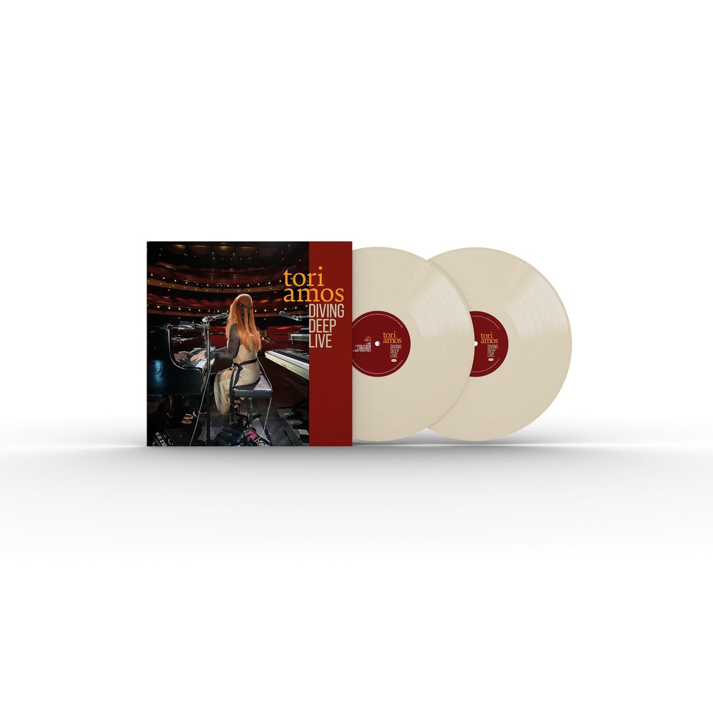 Tori Amos- Diving Deep: Live (Indie Exclusive Vinyl) ( LP )