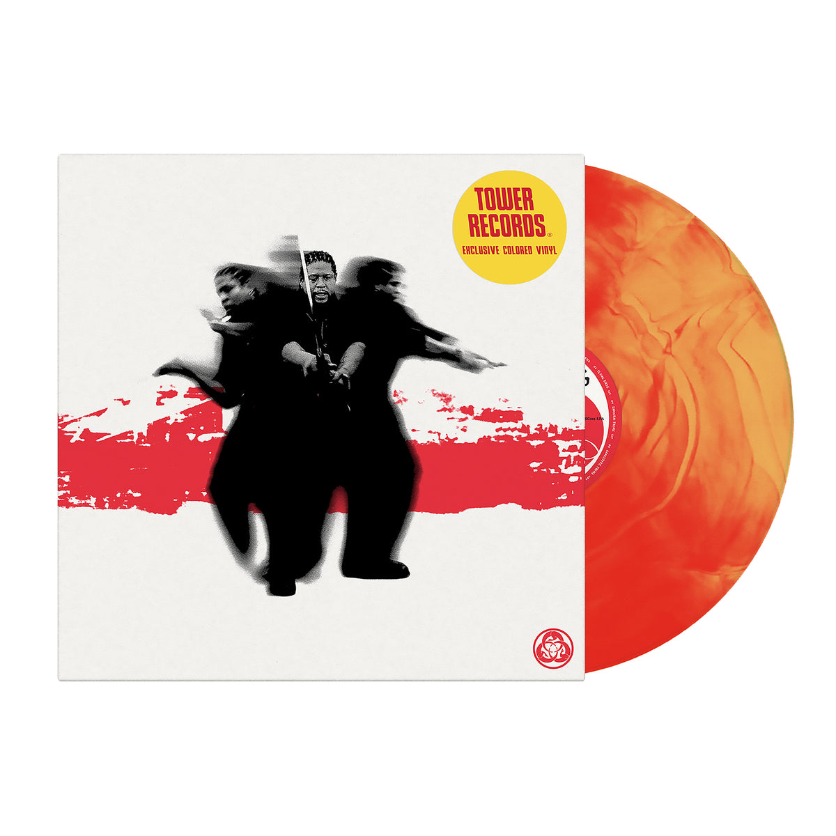RZA: Ghost Dog - Original Motion Picture Score - Deluxe Edition Vinyl { Record }