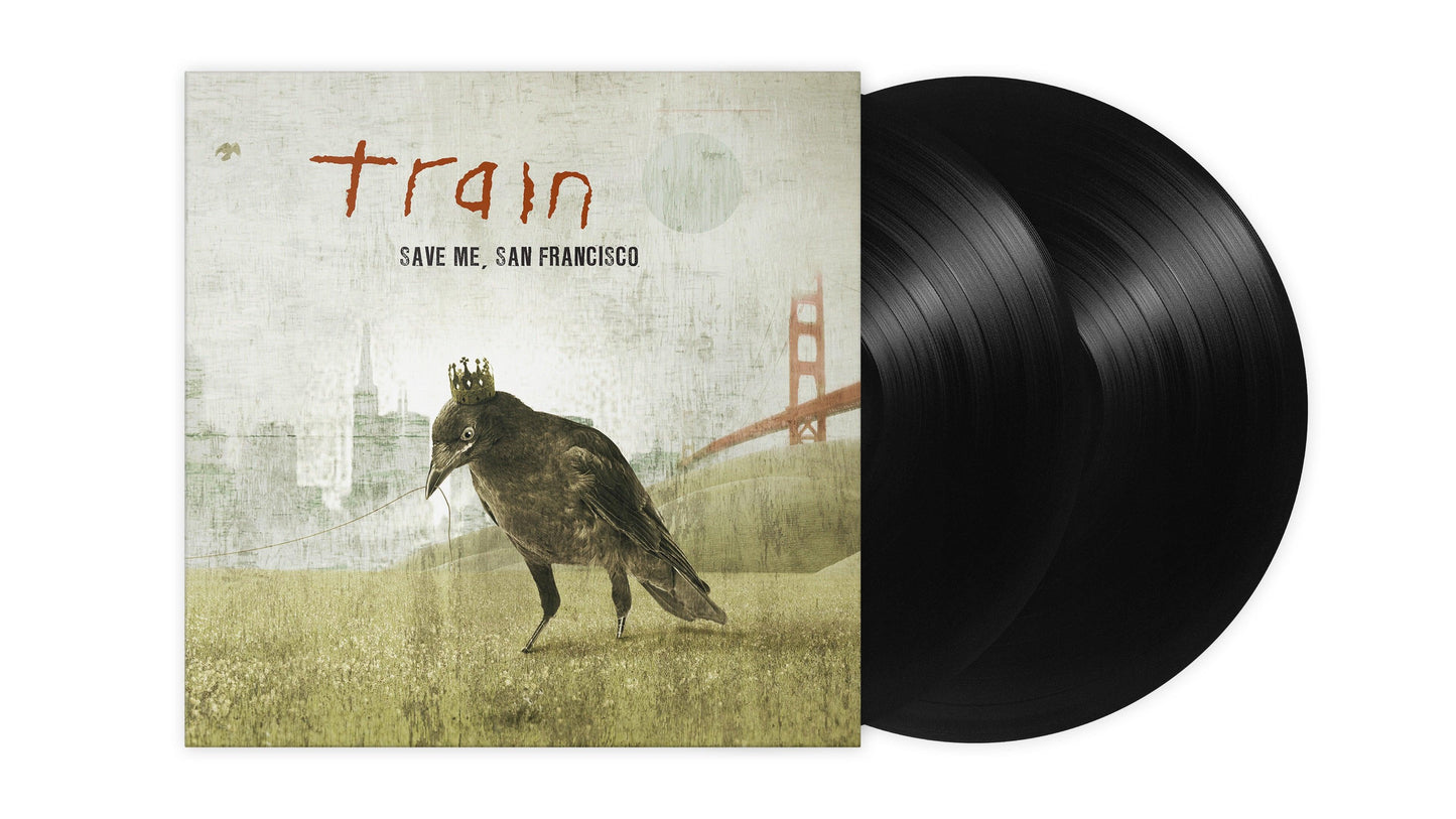 Train- Save Me, San Francisco ( LP )