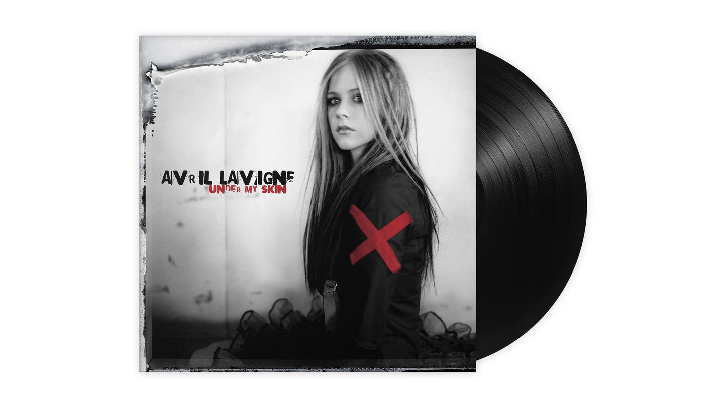 Avril Lavigne- Under My Skin ( LP )