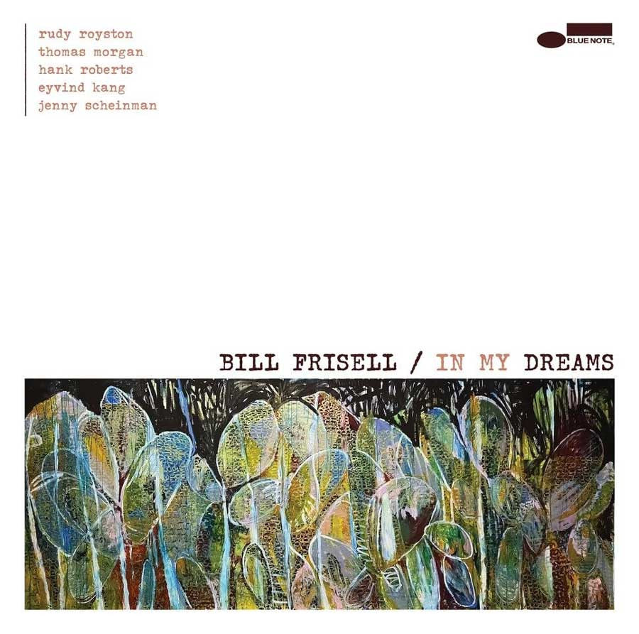 Bill Frisell- In My Dreams ( LP )