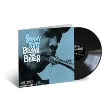 Sonny Stitt- Blows The Blues (Verve Acoustic Sound Series) ( LP )