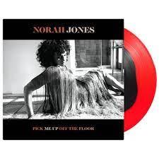 Norah Jones- Pick Me Up Off The Floor (Red/Black Vinyl) ( LP )