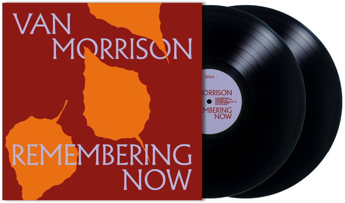 Van Morrison- Remembering Now [2 LP] ( LP )