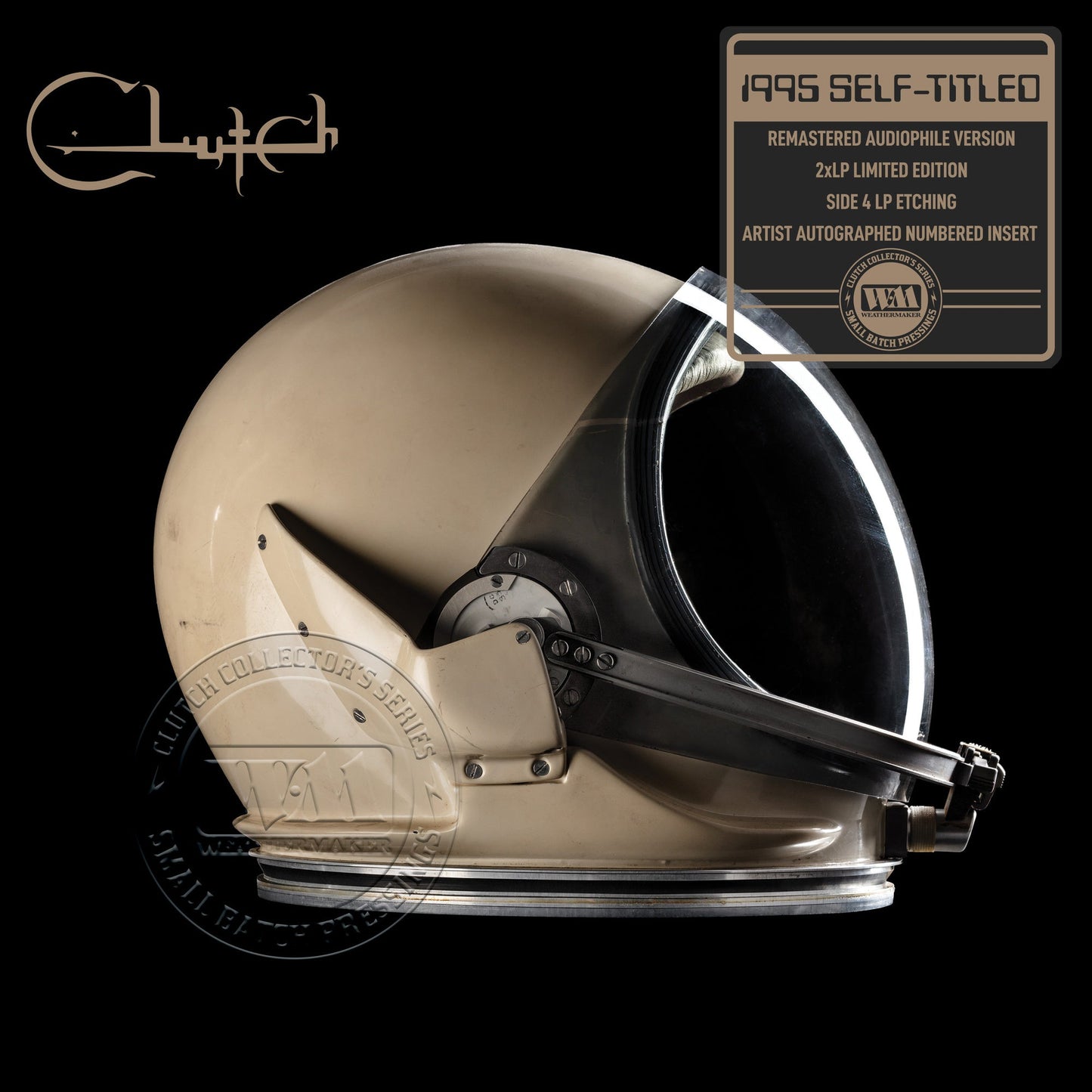 Clutch- Clutch (Collector's Series) ( LP )
