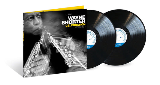 Wayne Shorter- Celebration, Vol. 1 ( LP )