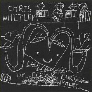 Chris Whitley- Din Of Ecstasy ( LP )