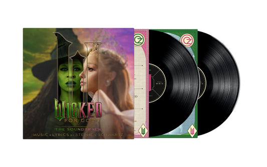 Wicked: For Good – The Soundtrack [2 LP] ( LP )