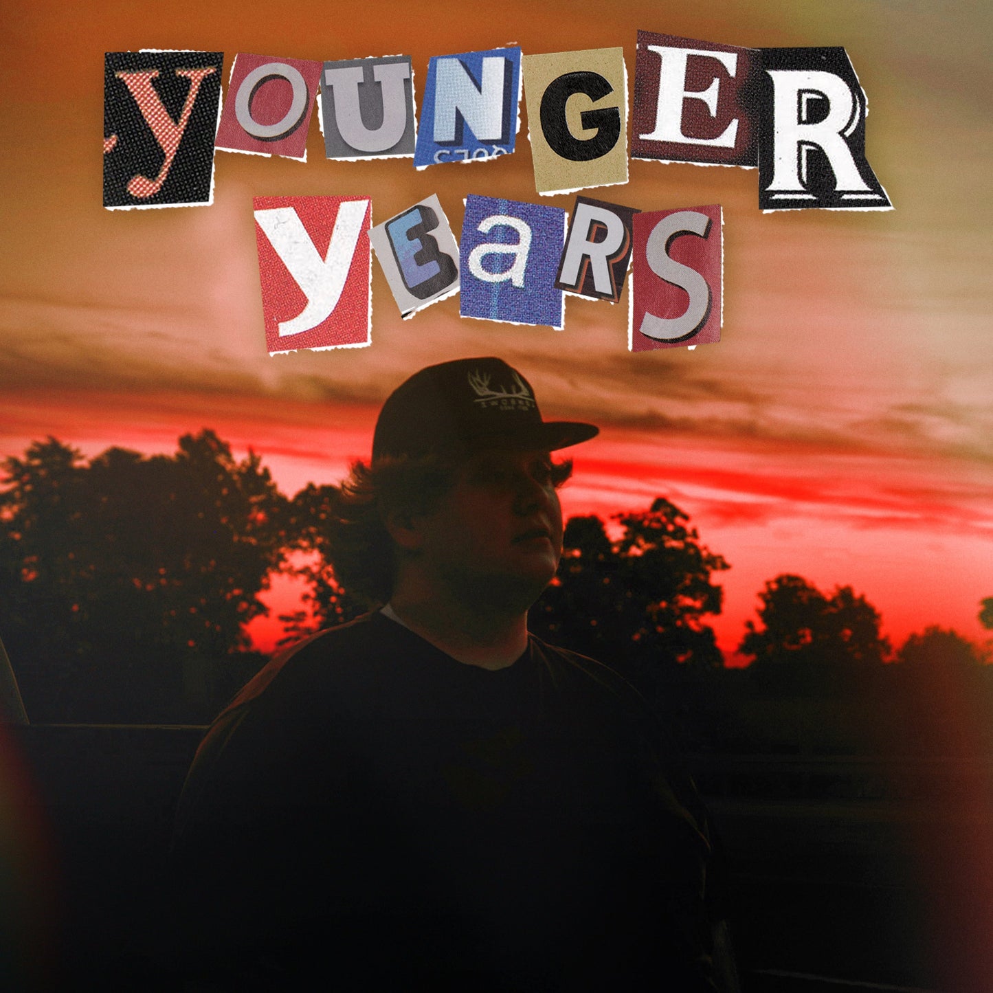 Bayker Blankenship- Younger Years ( LP )