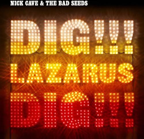 Nick Cave- Dig Lazarus Dig! (Import) ( LP )
