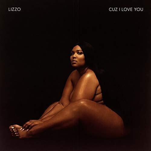 Lizzo- Cuz I Love You (DLX) ( LP )