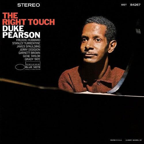 Duke Pearson- The Right Touch (Blue Note Tone Poet Series) ( LP )