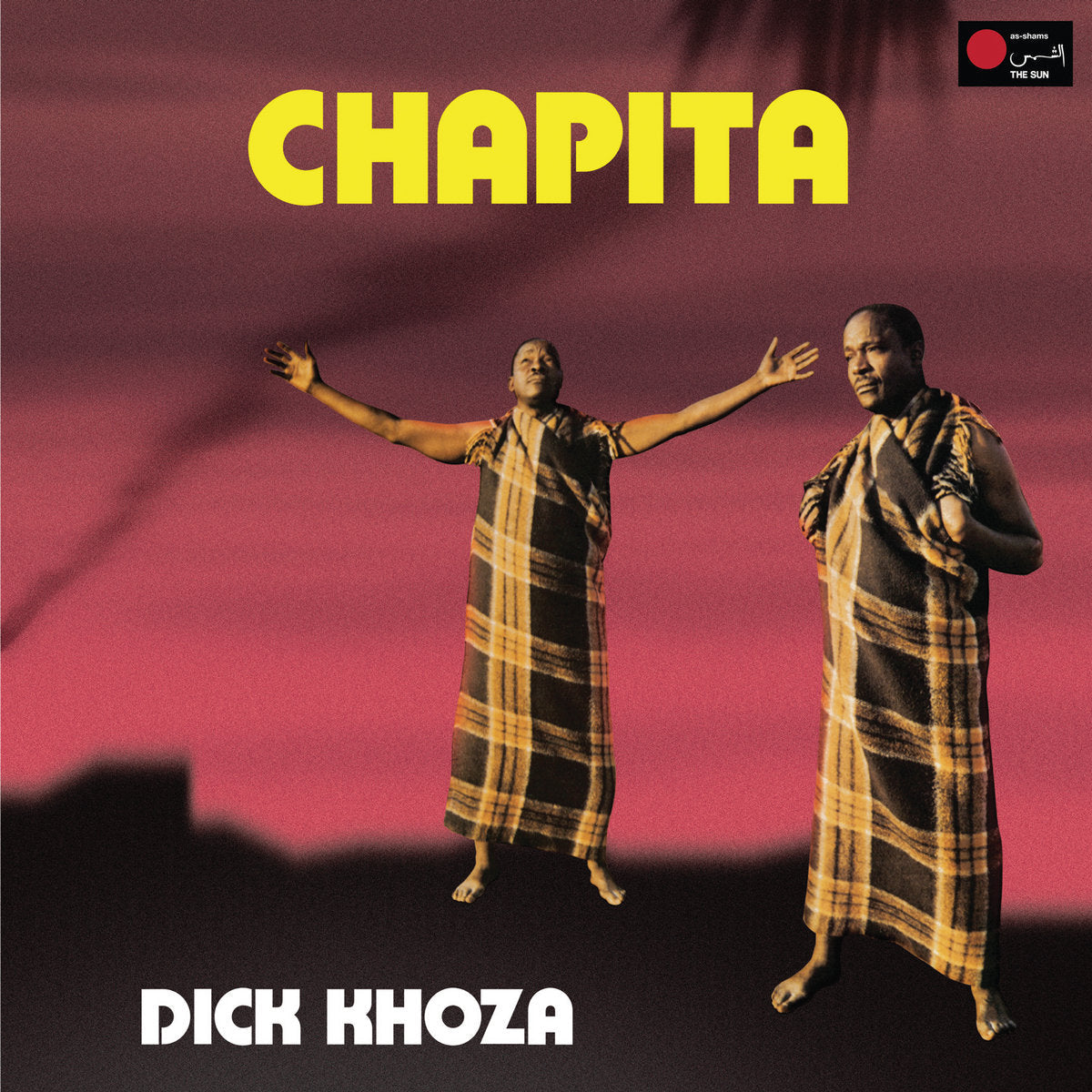 Dick Khoza: Chapita (Tower Records Exclusive) - VINYL