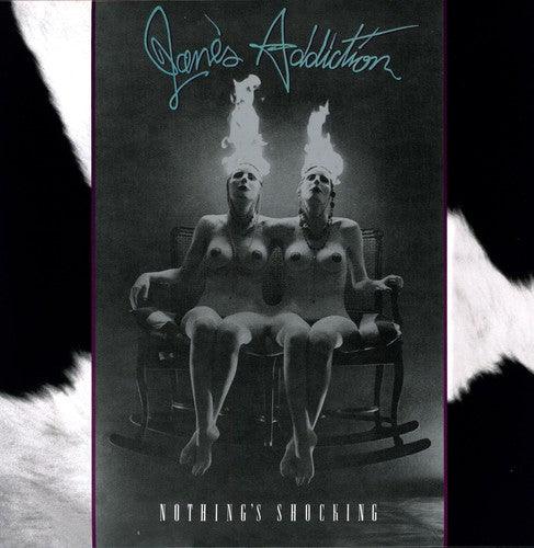 Jane's Addiction- Nothing's Shocking ( LP )