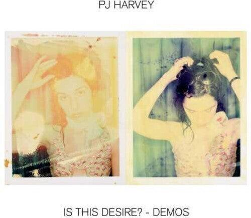 PJ Harvey- Is This Desire? - Demos ( LP )