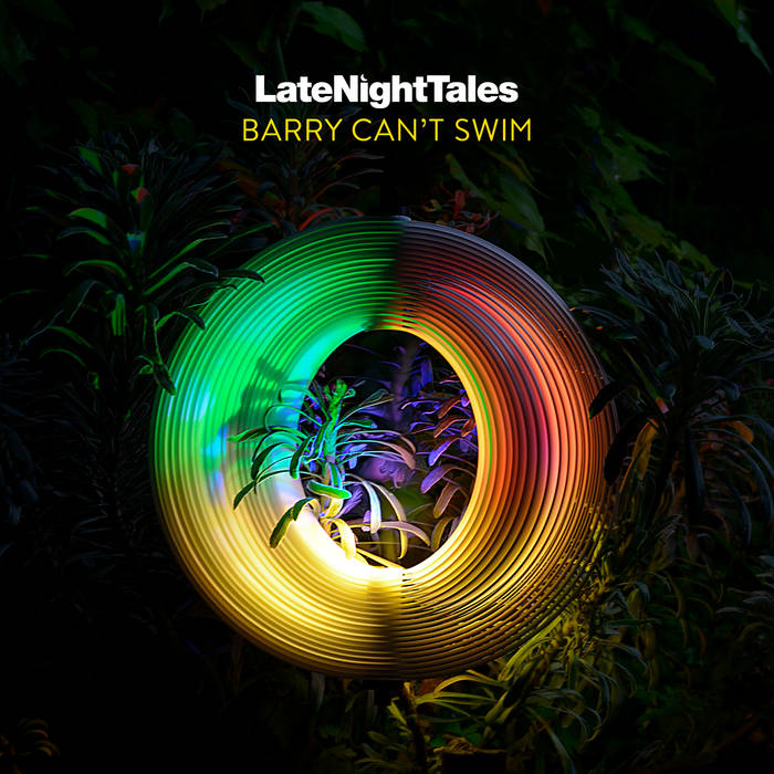 Barry Can't Swim- Late Night Tales: Barry Can't Swim [Colored Vinyl] [180 Gram] ( LP )