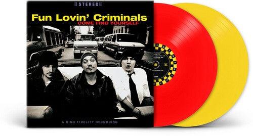 Fun Lovin' Criminals- Come Find Yourself [25th Anniv Ed] ( LP )