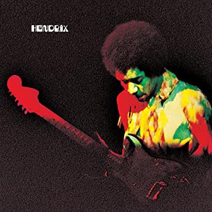 Jimi Hendrix- Band Of Gypsys ( LP )