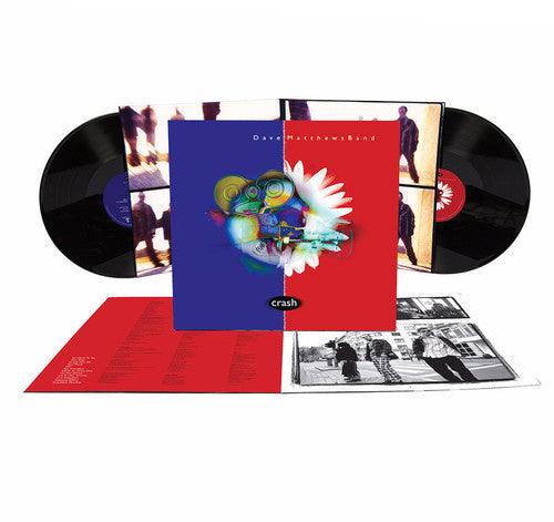 Dave Matthews Band- Crash ( LP )